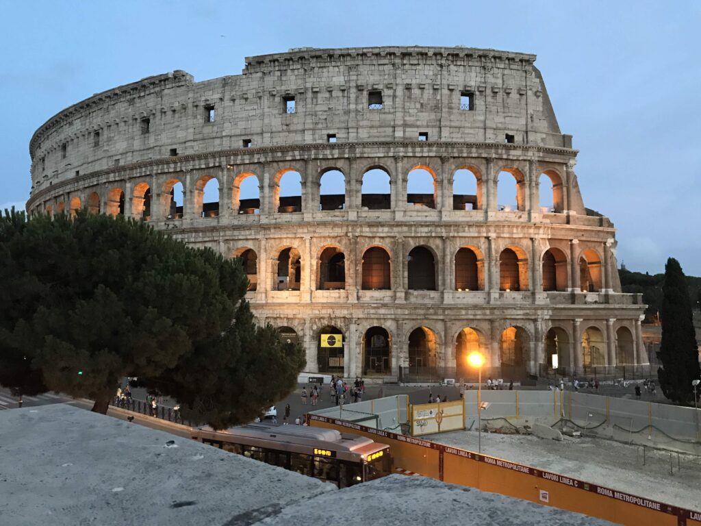 Colosseum - Rome